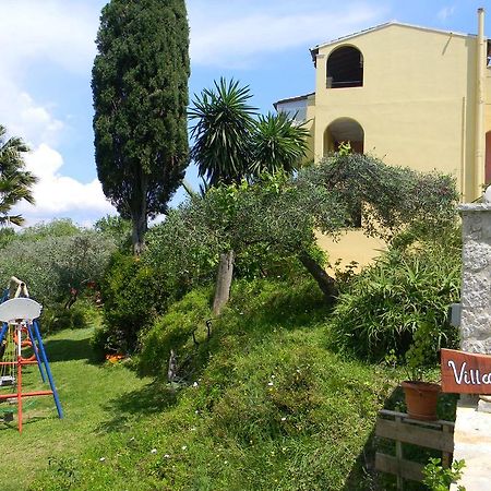 Villa Efterpi Kontokali Luaran gambar