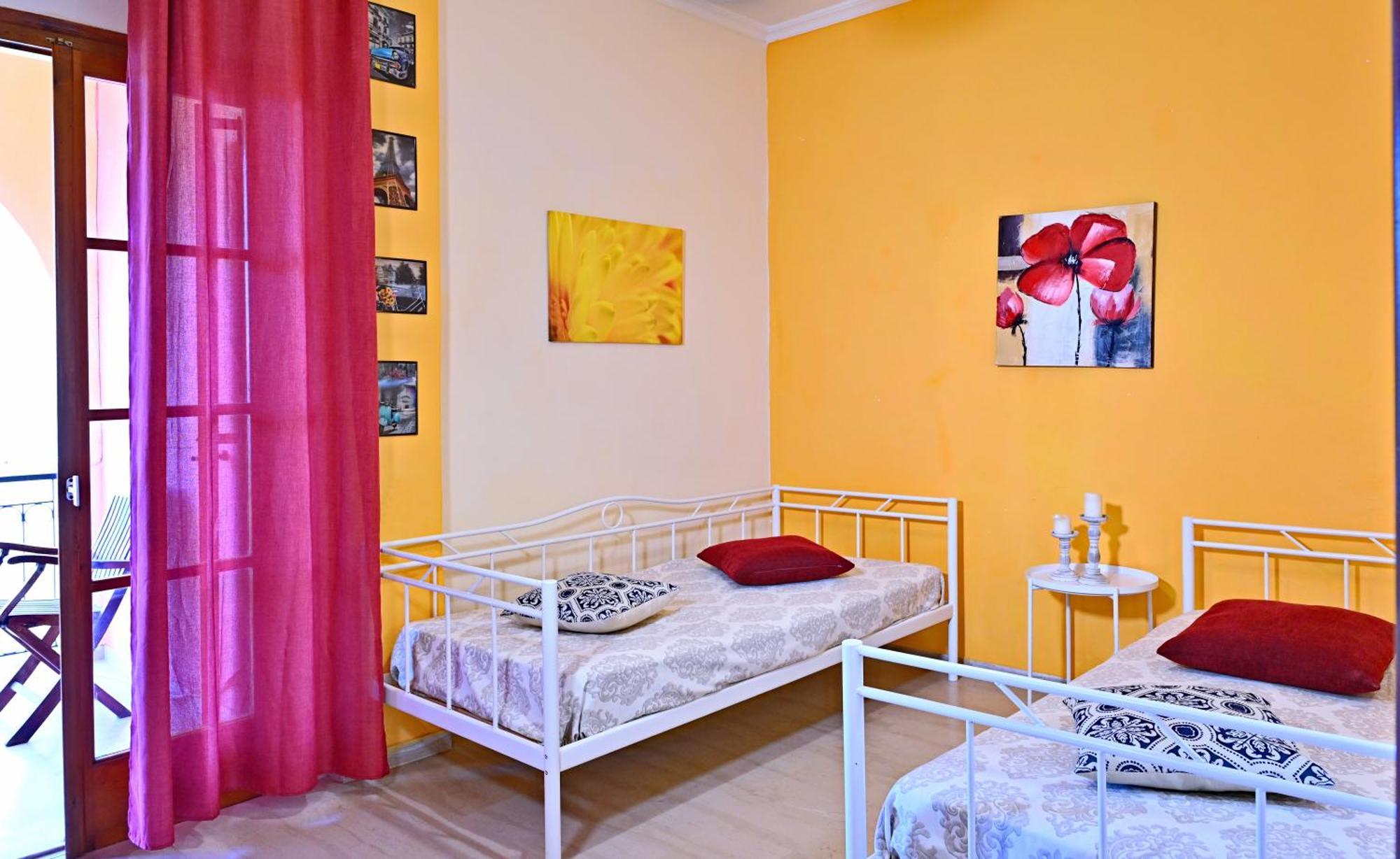 Villa Efterpi Kontokali Luaran gambar