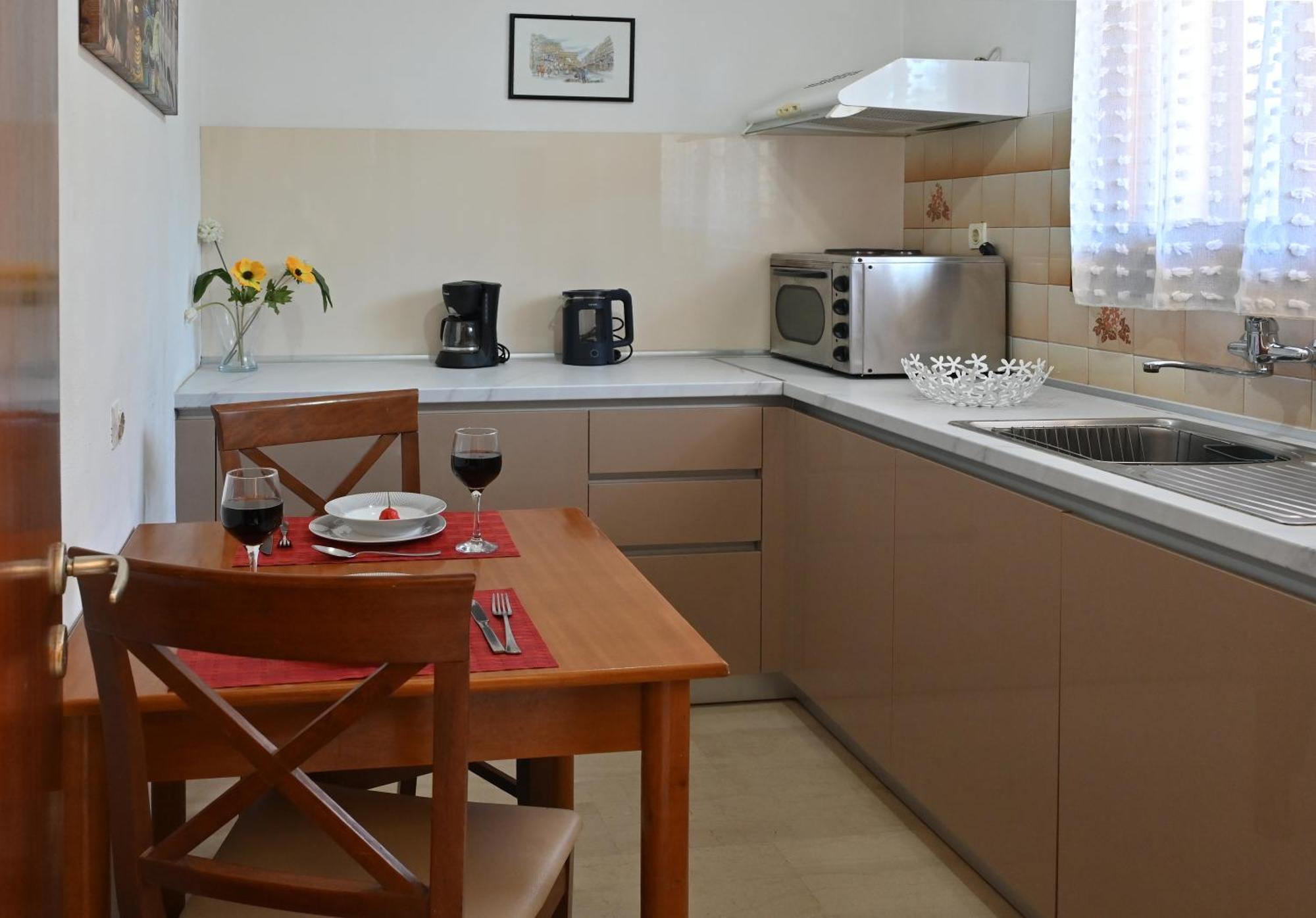 Villa Efterpi Kontokali Luaran gambar