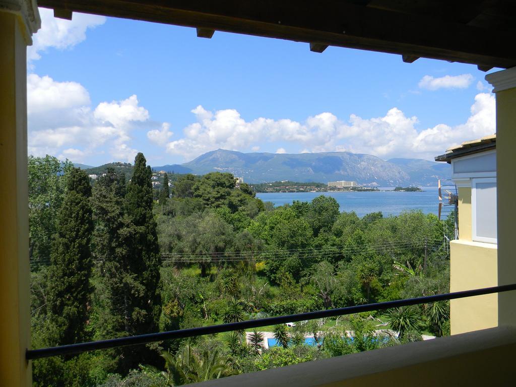 Villa Efterpi Kontokali Luaran gambar