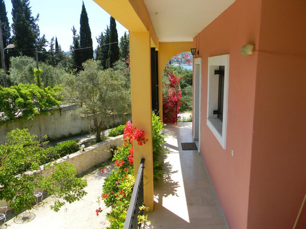 Villa Efterpi Kontokali Luaran gambar