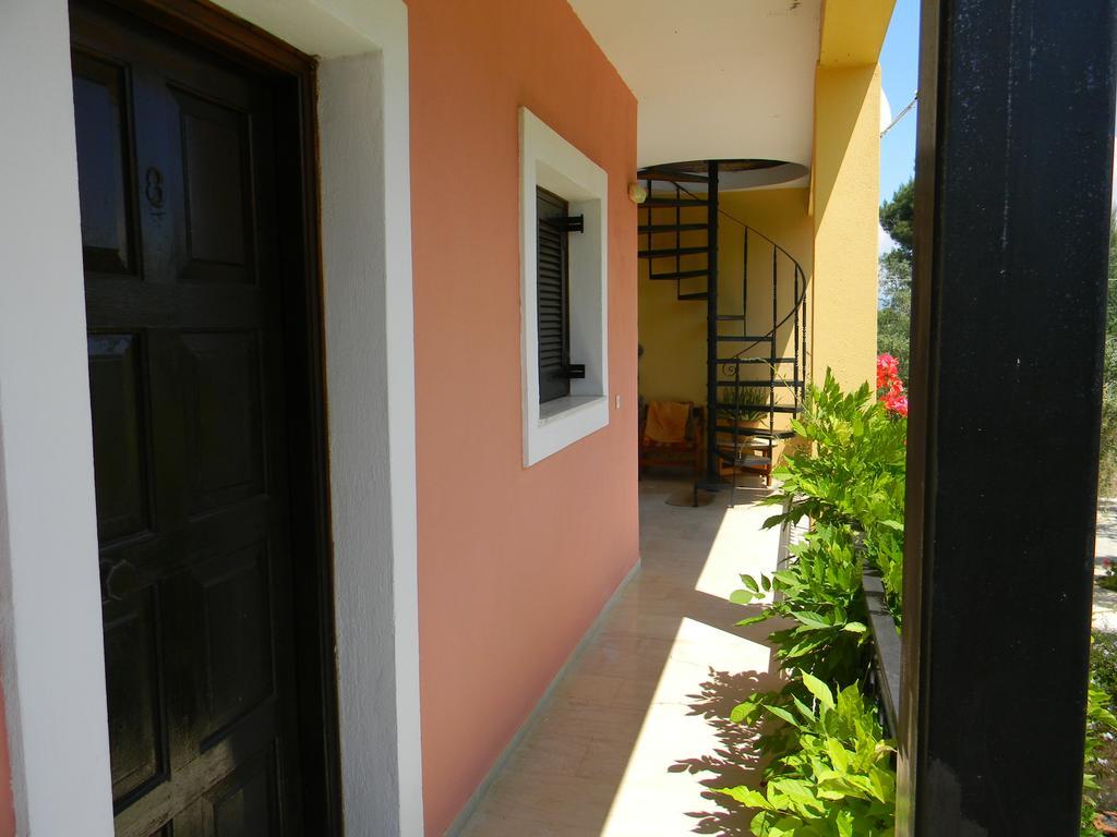 Villa Efterpi Kontokali Luaran gambar