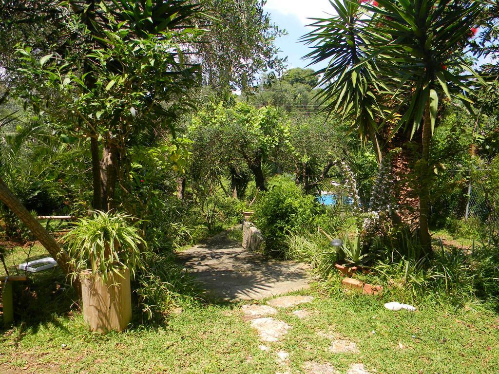 Villa Efterpi Kontokali Luaran gambar