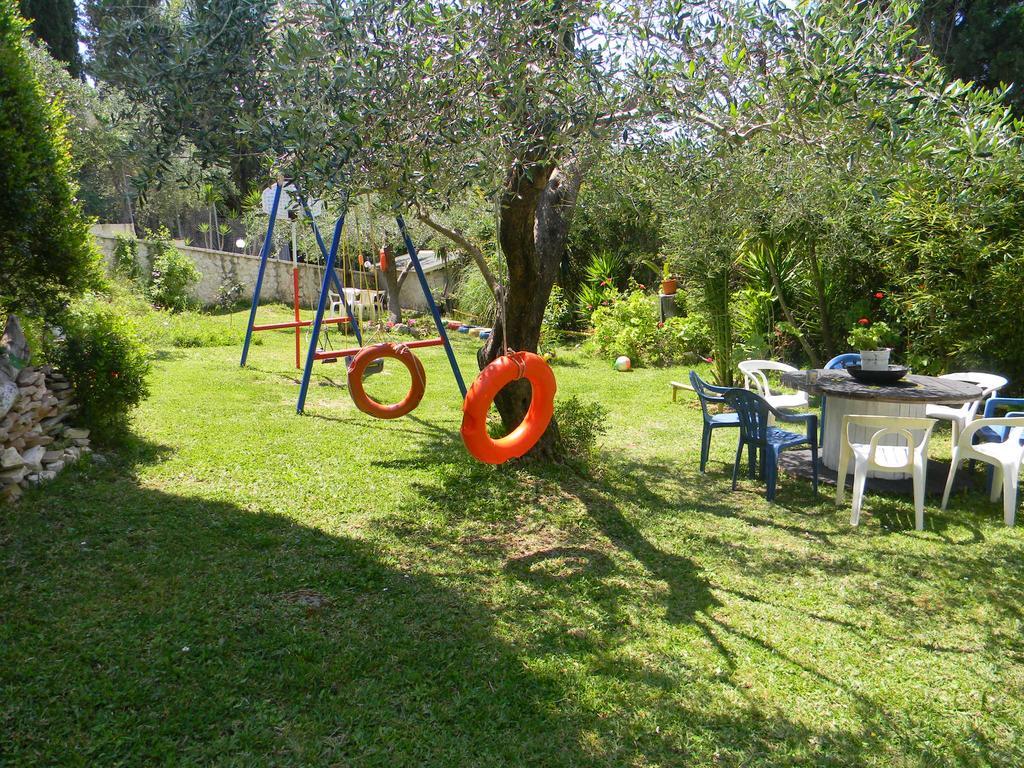Villa Efterpi Kontokali Luaran gambar
