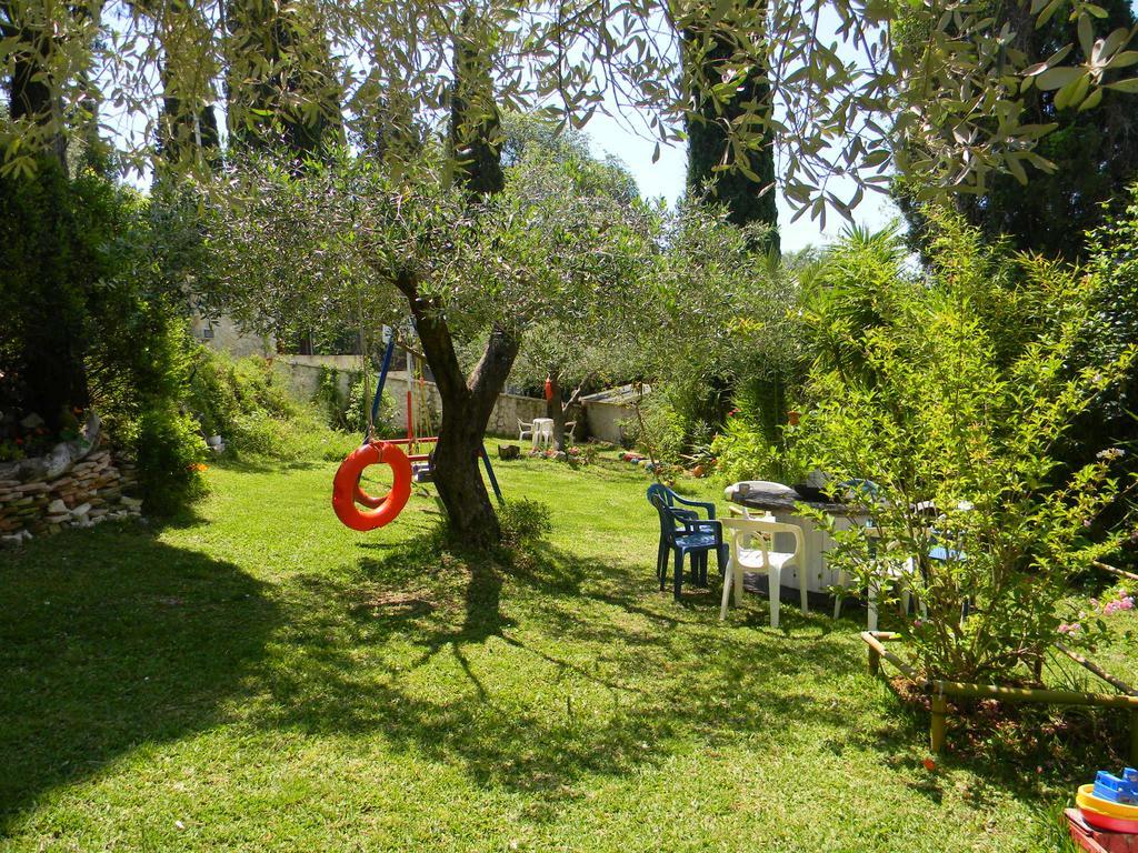 Villa Efterpi Kontokali Luaran gambar