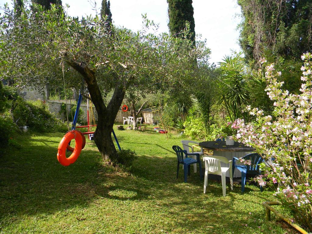 Villa Efterpi Kontokali Luaran gambar