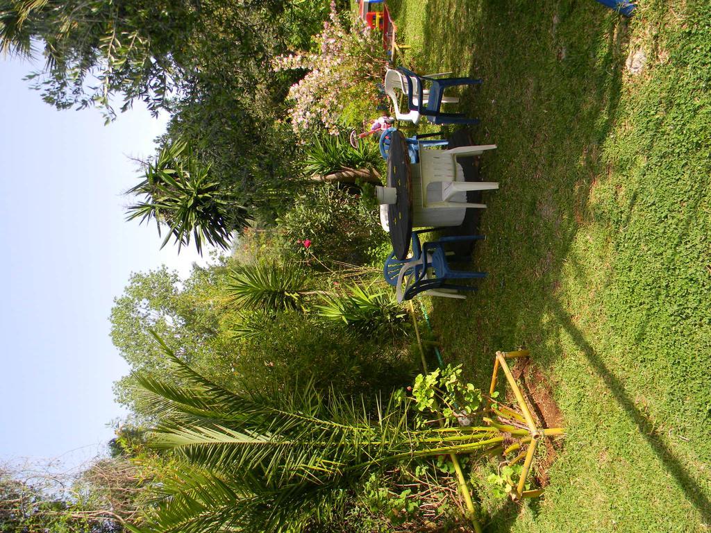 Villa Efterpi Kontokali Luaran gambar