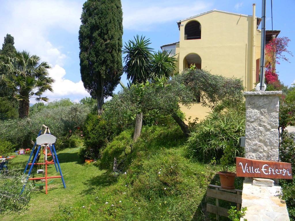 Villa Efterpi Kontokali Luaran gambar