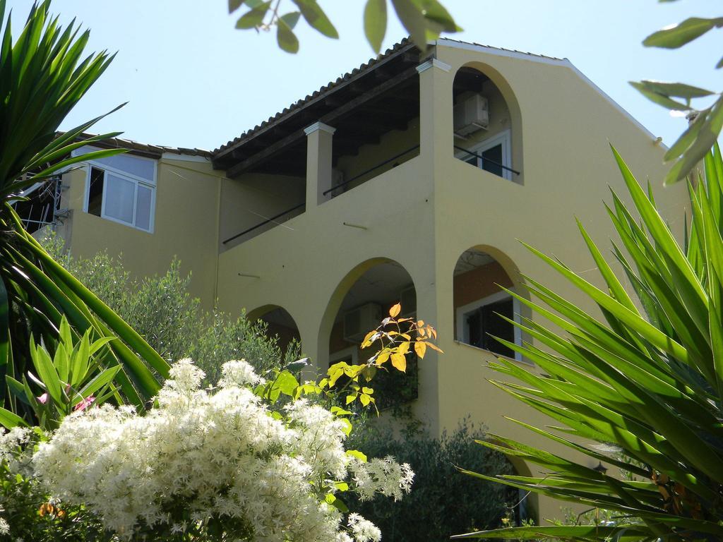 Villa Efterpi Kontokali Luaran gambar